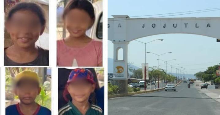 Encuentran a hermanitos desaparecidos en Acapulco, Guerrero; habrían huido por violencia familiar