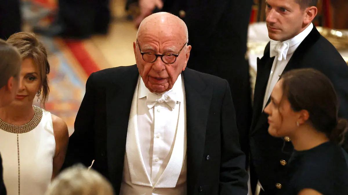 Rupert y Lachlan Murdoch podrían formar parte del grupo de inversores de TikTok, dice Donald Trump