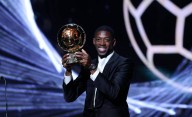 Balón de Oro 2025: uno por uno, todos los ganadores y los premios de la gala