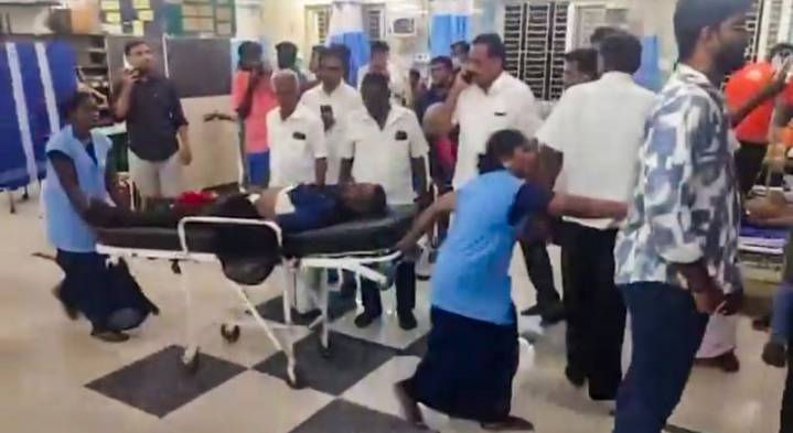 PM condoles loss of lives in TVK chief Vijay’s rally in Tamil Nadu’s Karur