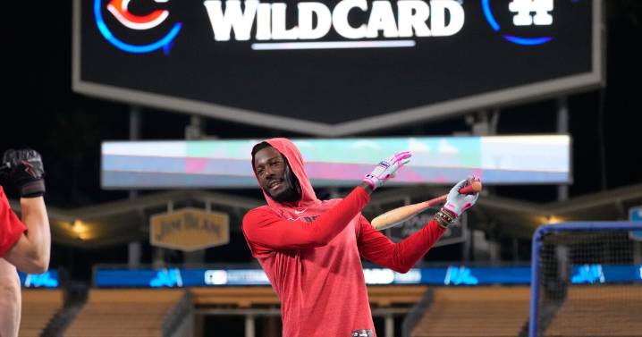 MLB spending disparity on display in playoffs as $509 million Dodgers take on $121 million Reds