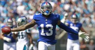 LSU legend Odell Beckham Jr. calls out New York Giants' turf field after Malik Nabers' injury