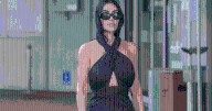Kim Kardashian Takes Airport Fashion & Turns It on Its Head in New Venice Video