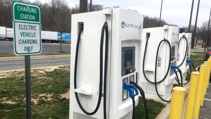 Detroit Evening Report: Michigan receives federal approval for revised EV charging plan