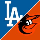 Dodgers vs. Orioles (6 de Sep., 2025) Resultados en Vivo