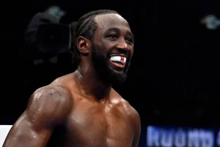 Terence Crawford descarta enfrentar a David Benavídez