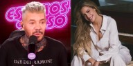 El guiño de Marcelo Tinelli a Milett Figueroa a tres días de confirmar su separación