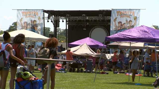 Music, munchies and more at the Trifecta Food and Music Festival