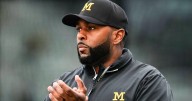 Sherrone Moore joins the short list of former Sooners who've coached against their alma mater