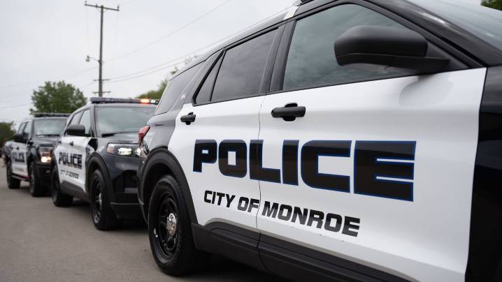 Man accused of 'lewd act' at Monroe library arrested