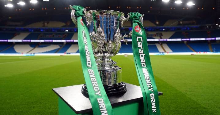 Is there VAR at Huddersfield vs Man City? Carabao Cup rules and extra