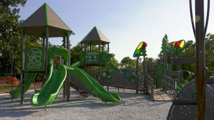 Reservoir Hill park to get new upgrades this fall