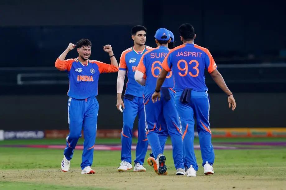 Asia Cup Final: Pakistan Spin Out Of Control To Lose 9 Wkts For 33 Runs; India Need 147 To Lift Trophy