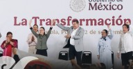 Destaca Sheinbaum colaboración de Puebla en seguridad pública