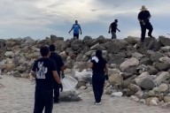 Comunidad de La Playa se suma al Día Internacional de las Limpiezas
