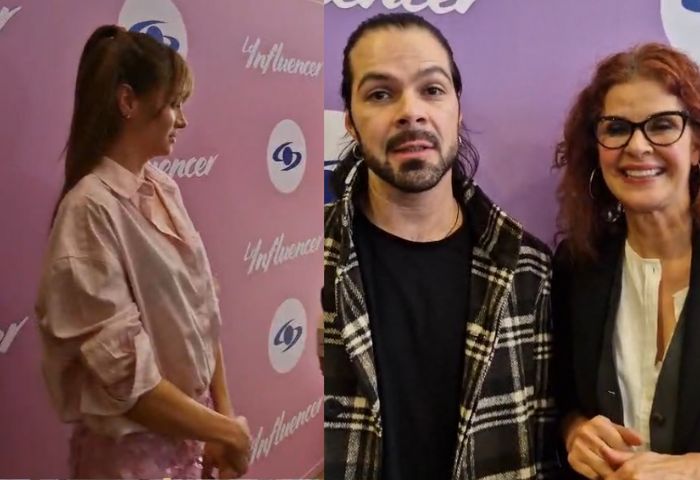 Lanzamiento de La Influencer, la nueva producción del canal Caracol