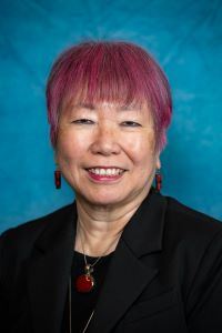 Election 2025: Kyoko Matsumoto Wright, candidate for Mountlake Terrace City Council Position 4