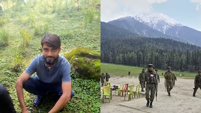 Pahalgam Attack: Key Lashkar Operative Arrested for Aiding Terrorists