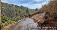 Butte County Public Works completes work on Jordan Hill Road Maintenance Project near Concow
