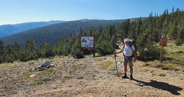 Beaten by boulders: Missing Billings man's Beartooth Mountains rescue recounted