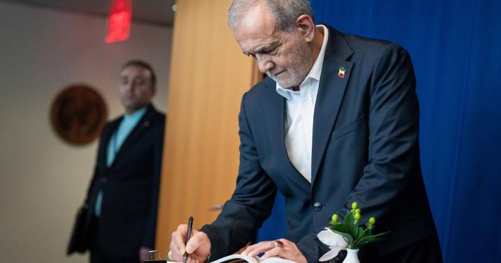 UN Security Council rejects Russia and China's last-ditch effort to delay sanctions on Iran