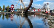 Half price Drayton Manor tickets on offer throughout October