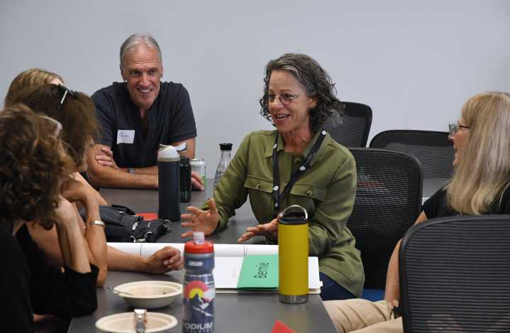 Back to school: Older Coloradans stimulate intellect, ease transition