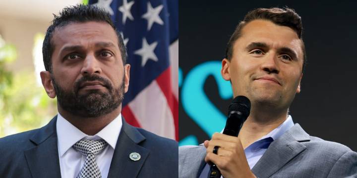 FBI Director Kash Patel Says They Are Closely Monitoring After Conservative Commentator Charlie Kirk Shooting 