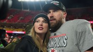 Ex-cop arrested at Taylor Swift's fiancé Travis Kelce's home after trying to serve deposition papers
