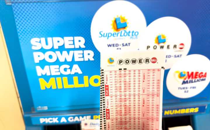 Powerball Jackpot Grows to $1.7B