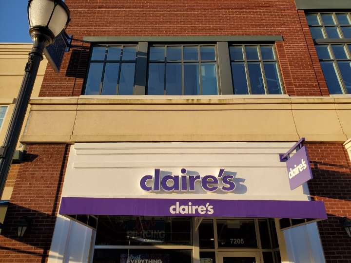 Claire’s asegura que unas 950 tiendas seguirán operativas durante las rebajas