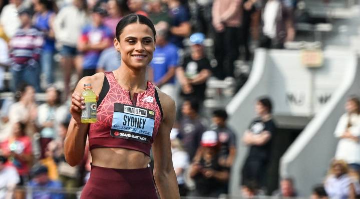 Sydney McLaughlin-Levrone Destroys 19-Year Record at World Athletics Championship With unmatched speed and precision, Sydney McLaughlin-Levrone breaks a nearly two-decade-old record at the World Champ