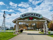 Smucker’s takes their ‘Classic CLE’ status to a whole new level