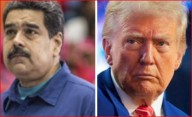 Trump así contestó a la carta que le envió Nicolás Maduro tras las tensiones con Venezuela