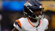 Monday Night Football: Broncos WR Marvin Mims is active
