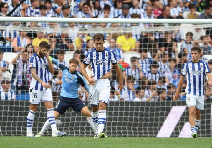 Goti: un debut difícil y lleno de lecciones