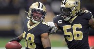 Saints release longtime special teams captain J.T. Gray