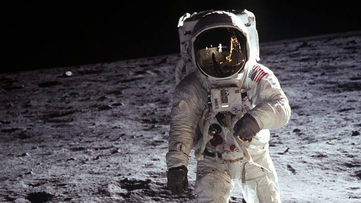 NASA Commemorates Historic "First Mennonite on the Moon"