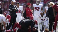 Cardinals RB James Conner’s injury feared to be season