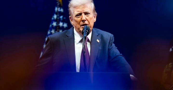 Denuncia Trump violación del espacio aéreo de Polonia por parte de Rusia