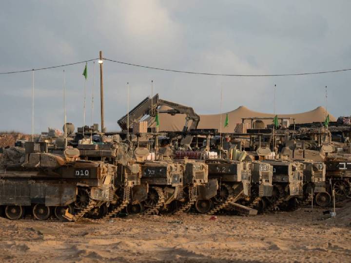 Genocidio en Gaza: bombardeo israelí deja 11 muertos en Gaza