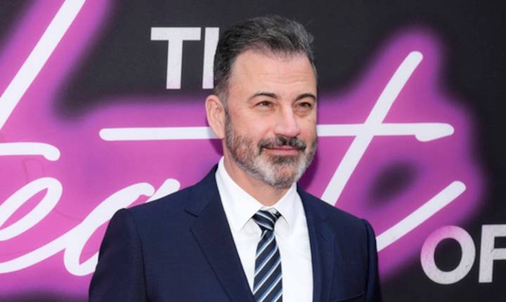 Jimmy Kimmel regresa a la televisión