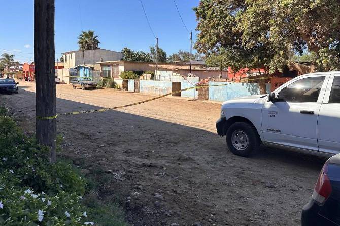 Mataron a un hombre en una cuartería en San Quintín