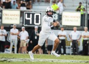 UCF quarterback Cam Fancher to miss North Carolina A&T game
