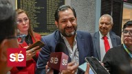 Tres diputados se suman a la bancada de morena en el Congreso mexiquense