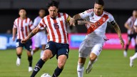 Paraguay y Perú empatan 0