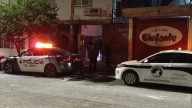 Intentan robar cajero automático en León moderno