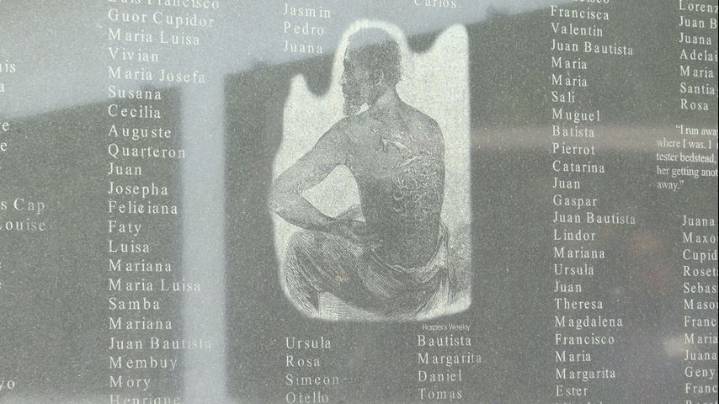 Whitney Plantation historian says possible censorship of slave's photo taken in Baton Rouge is concerning