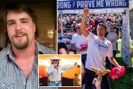 Country singer Gavin Adcock warns that Charlie Kirk's death has ‘awoken’ millions