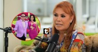 Magaly ‘chanca’ a Ricardo Rondón y minimiza su conducción en TV: “Impresentable” La periodista criticó fuertemente a Rondón y resaltó que no tienen ninguna gracia, para ser presentador de espectáculos